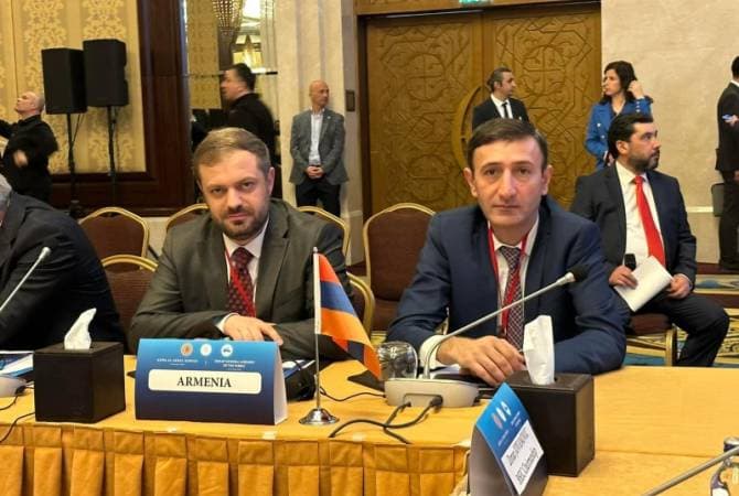 Армения в этом году также будет представлена на заседании парламентской ассамблеи (Организации Черноморског...