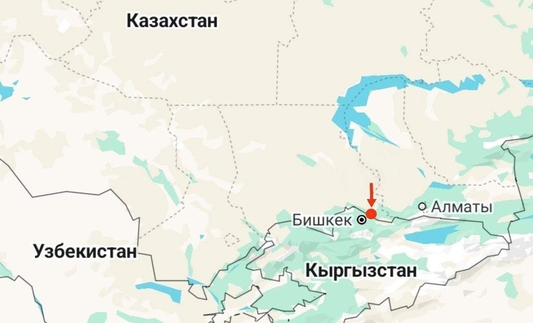 Что известно о проекте логистического комплекса на границе Казахстана и Кыргызстана?