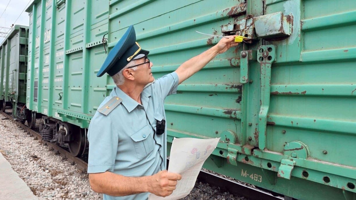 Иран и ЕАЭС договорились об электронном обмене данными между таможенными службами