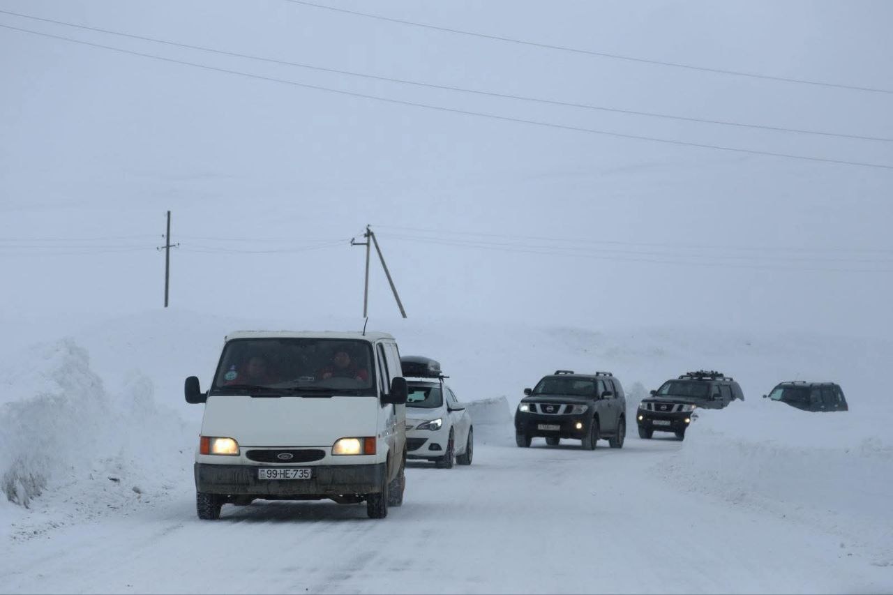 Ларс открылся для легковых