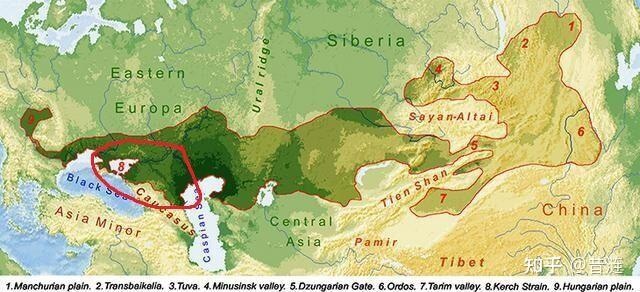 Как примерно будут объяснять наши потомки появление МТК Север-Юг и переход торговых путей Китай-Европа опят...