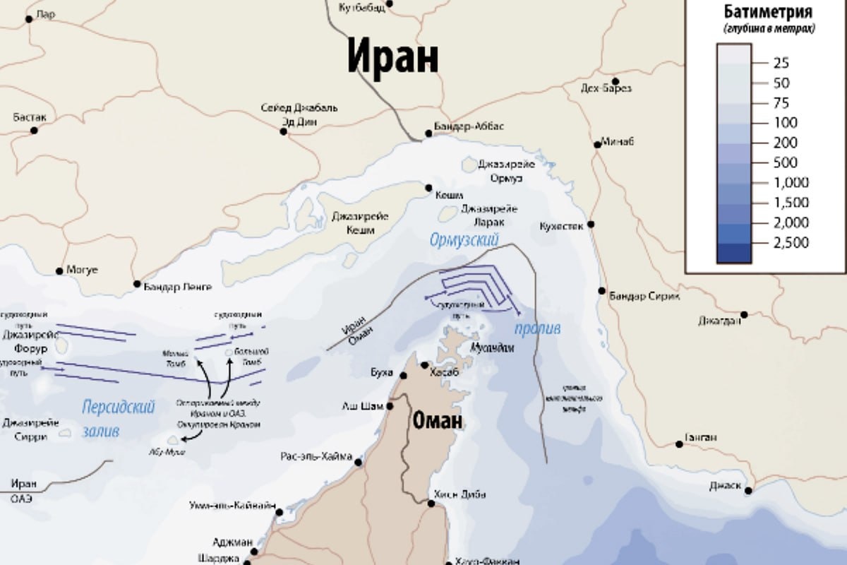Предварительные итоги 40-дневной войны и почему Ормузский пролив для Ирана более значим, чем термоядерное о...